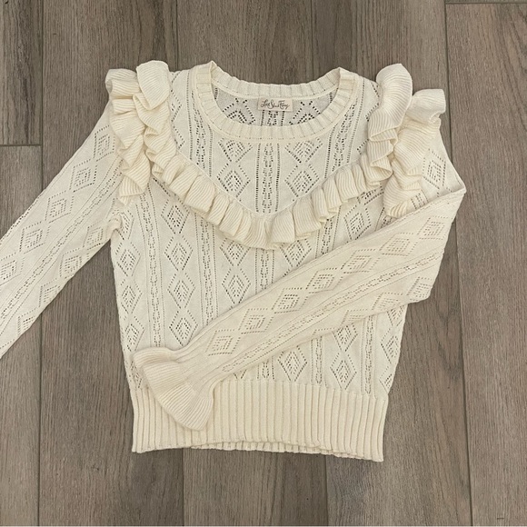 LoveShackFancy Sweater - Picture 2 of 6